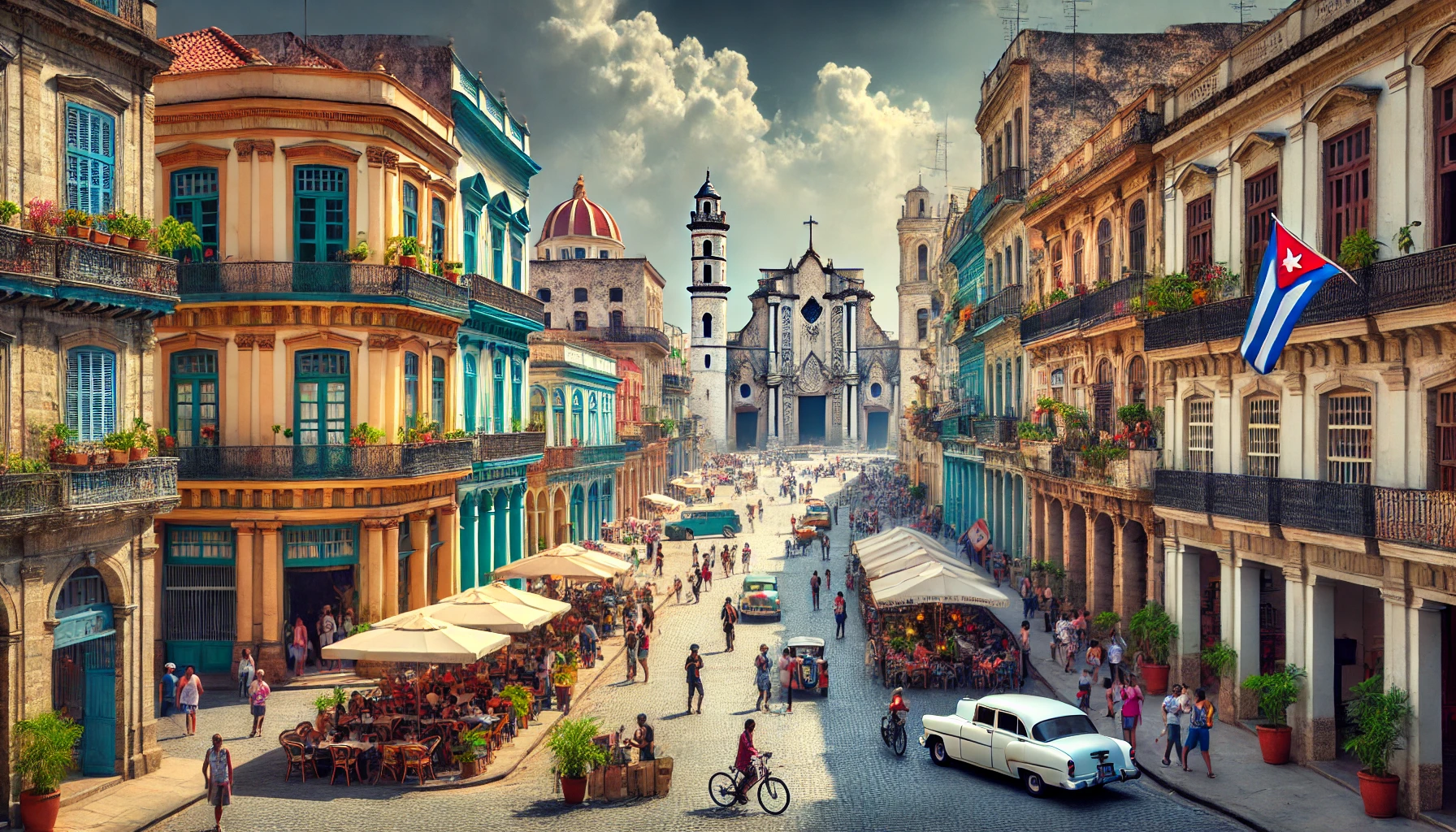 Altstadt von Havanna