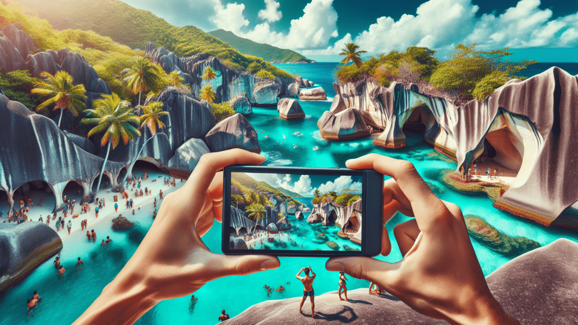 Baths Nationalpark (Virgin Gorda