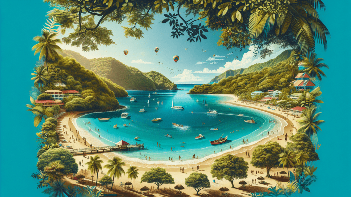 Castara Bay (Tobago)