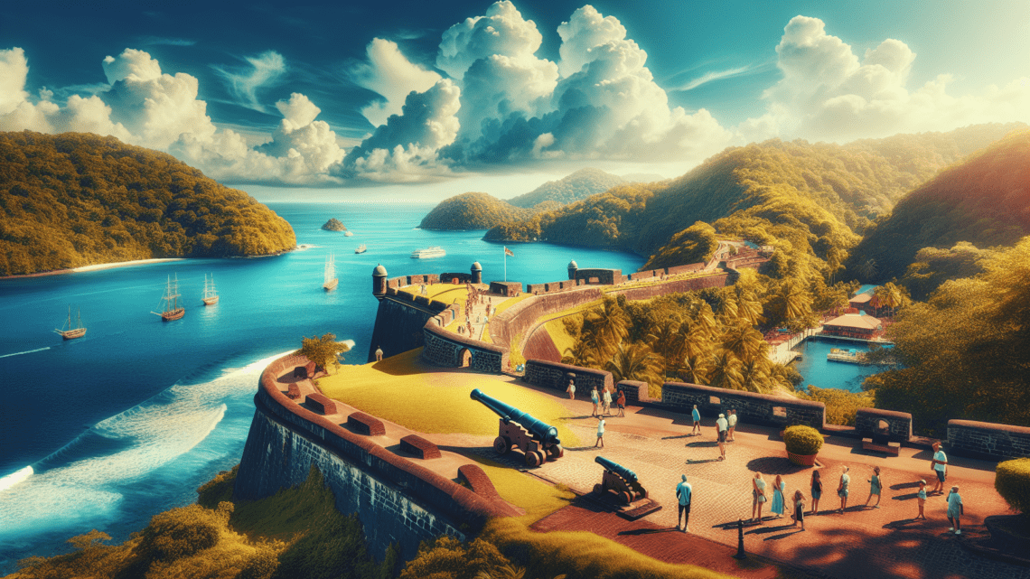 Fort King George (Tobago)