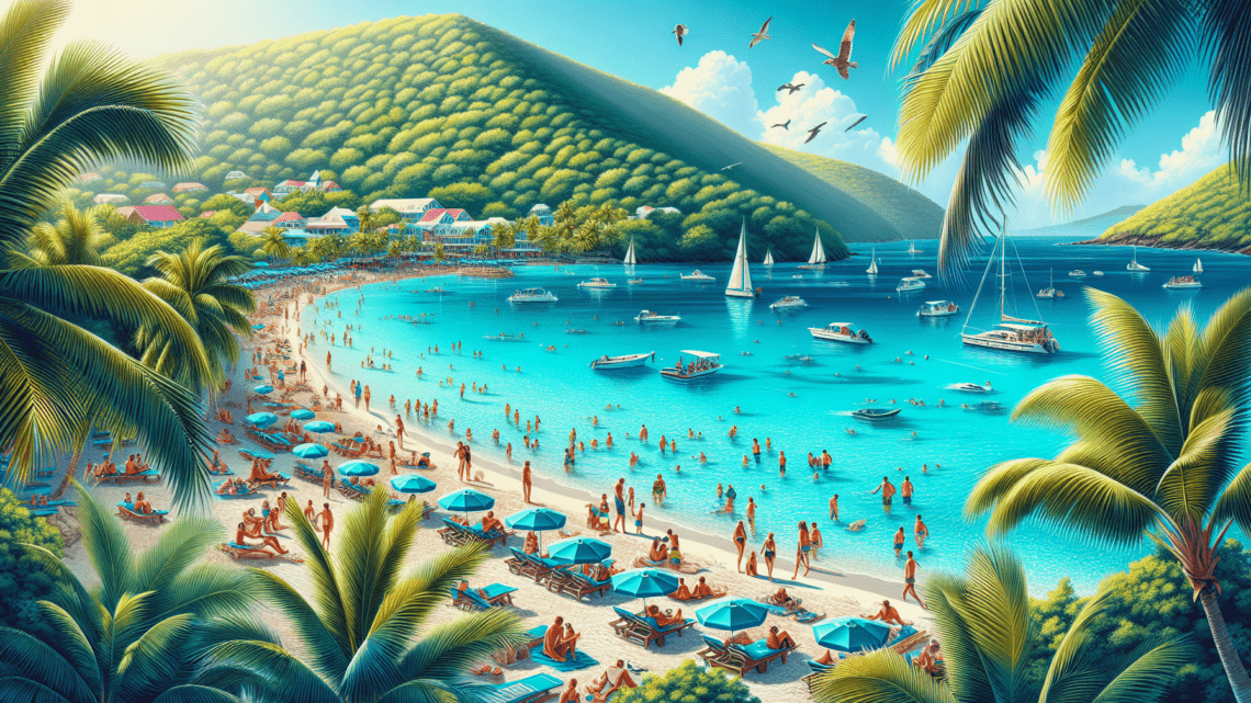 Grand Cul-de-Sac Marin (Guadeloupe)