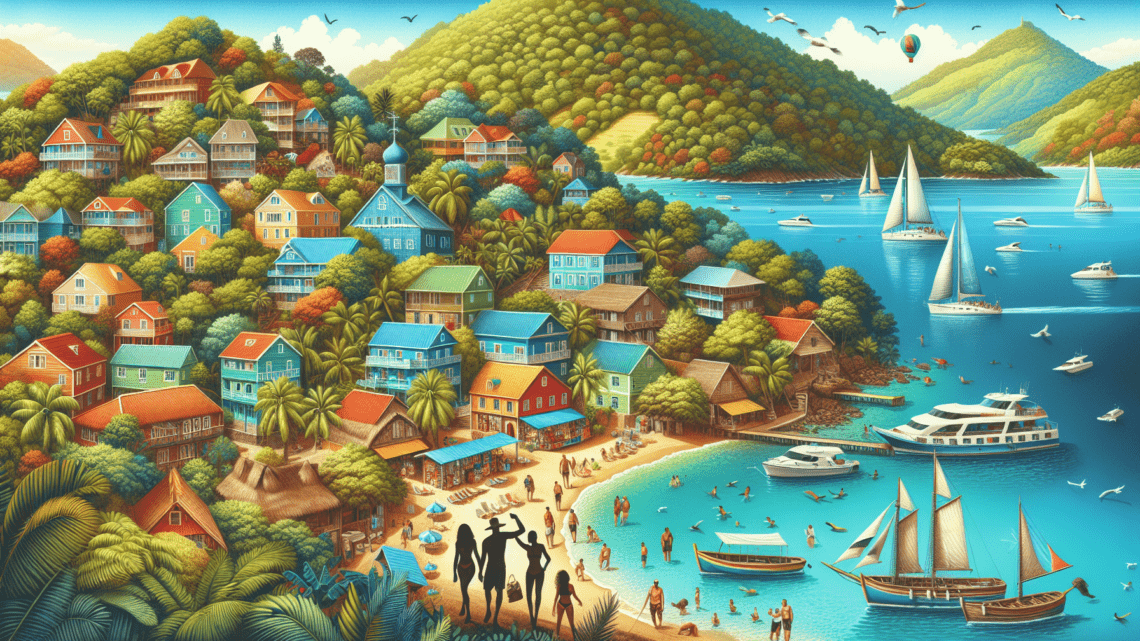 Les Saintes (Guadeloupe)