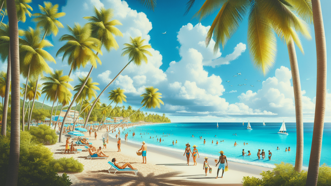 Les Salines Beach (Martinique)