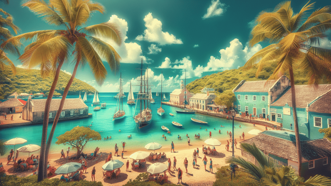 Nelson’s Dockyard (Antigua)