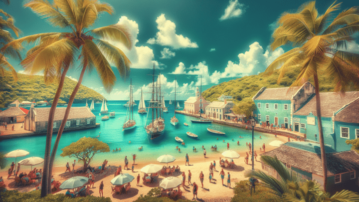 Nelson’s Dockyard (Antigua)