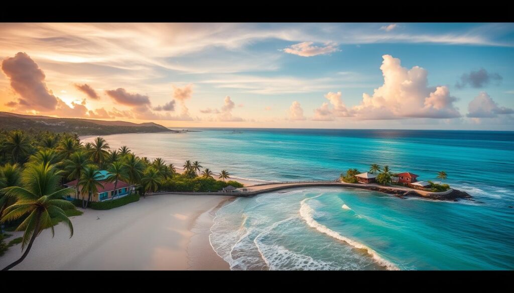 Dominikanische Republik Karibische Inseln