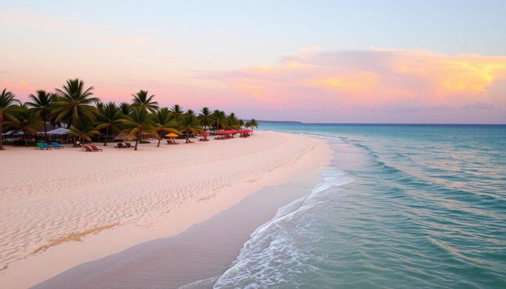 Dominikanische Republik Punta Cana Strand Dominikanische Republik Punta Cana Strand