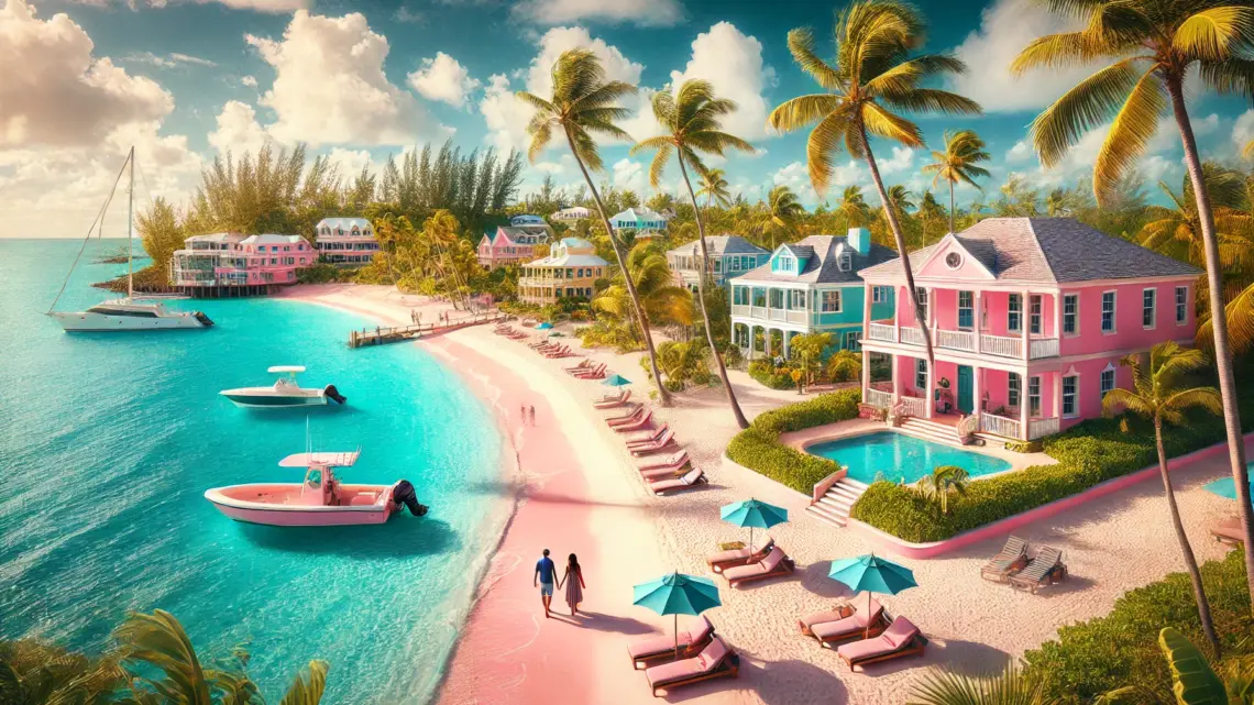Harbour Island – Das verborgene Juwel der Bahamas