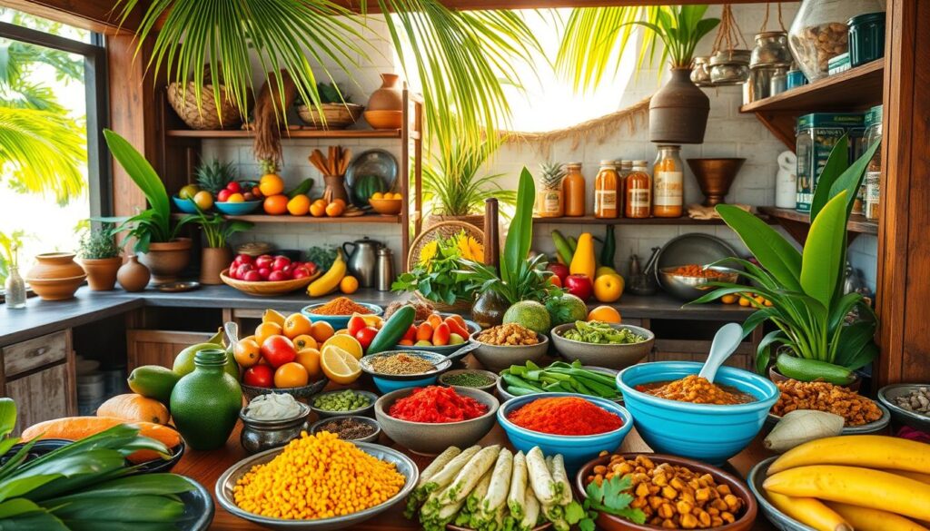 Karibische Küche Impressionen Karibische Küche Impressionen