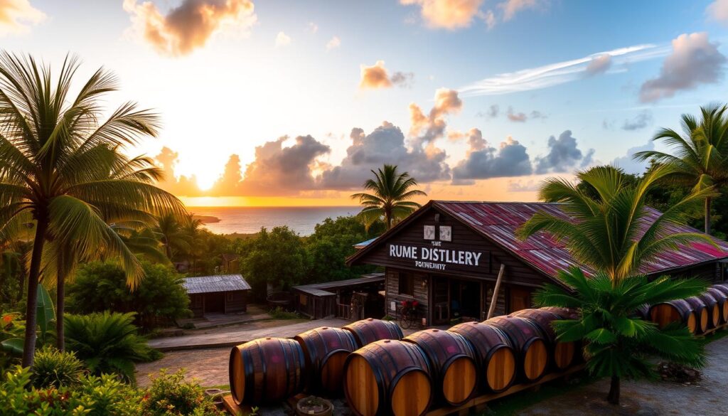 Marie-Galante Rum Destillerie Karibik Geheimtipps Marie-Galante Rum Destillerie Karibik Geheimtipps