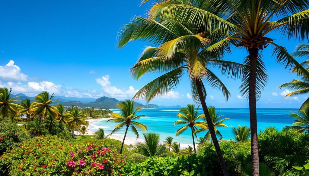 Martinique Karibische Insel