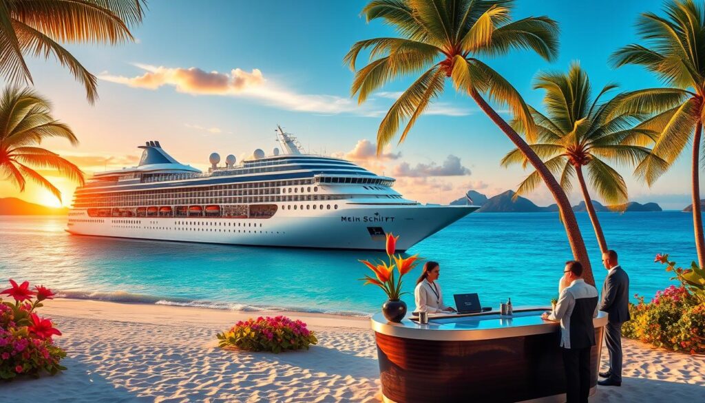 Mein Schiff Karibik Buchungsservice Mein Schiff Karibik Buchungsservice