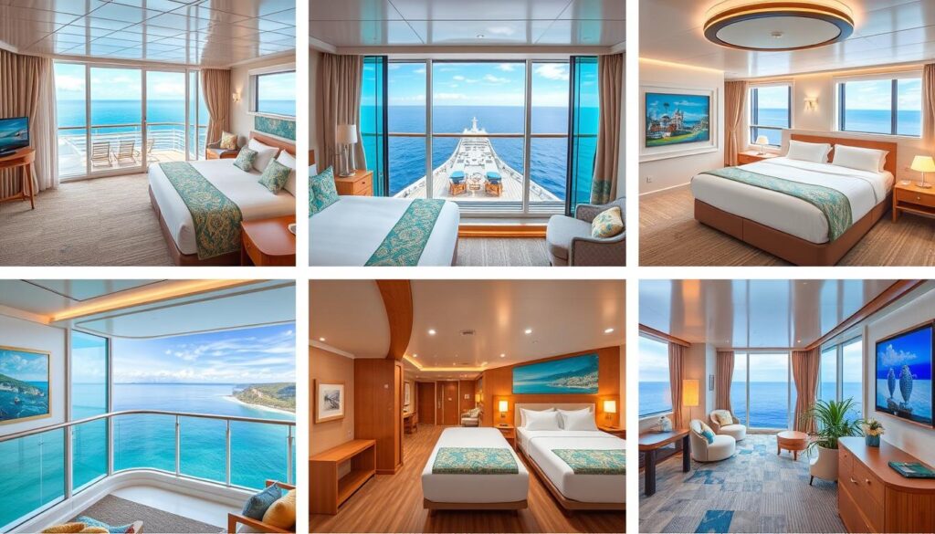 Mein Schiff Karibik Kabinenkategorien Mein Schiff Karibik Kabinenkategorien