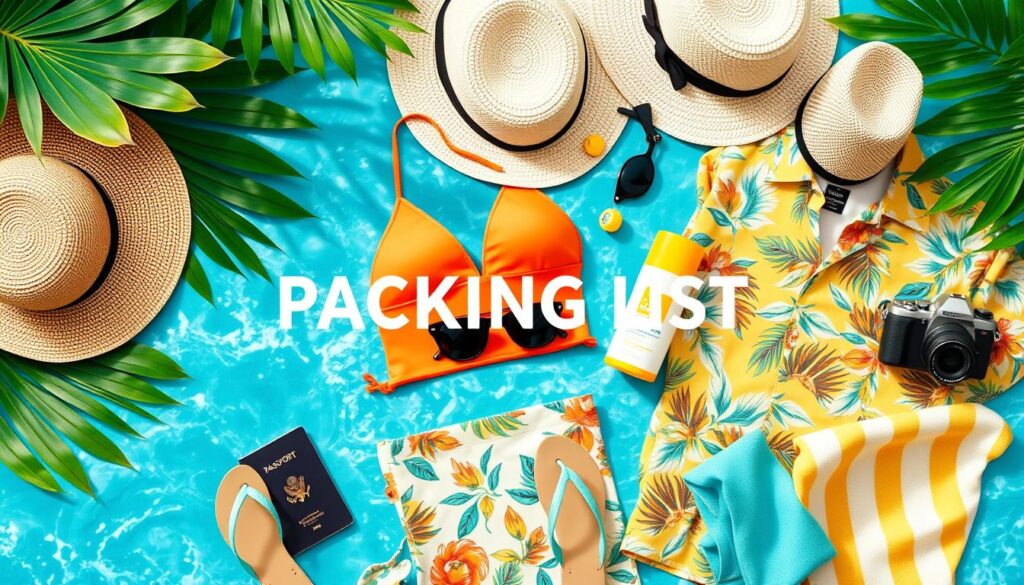 Packliste für Karibik Kreuzfahrten Packliste für Karibik Kreuzfahrten