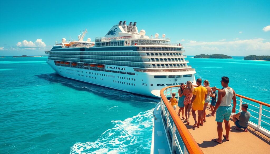 Sicherheit auf Kreuzfahrt Karibik von Miami Sicherheit auf Kreuzfahrt Karibik von Miami