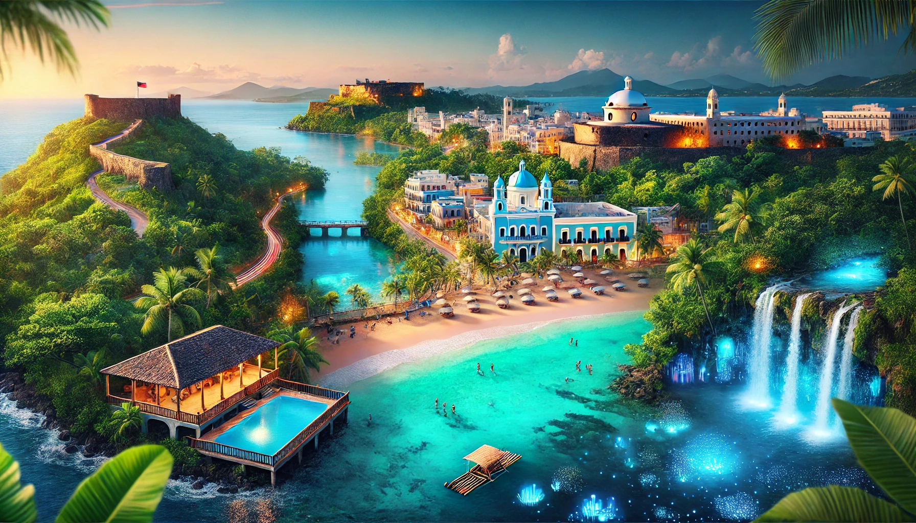 10 Dinge, die man in Puerto Rico erleben muss