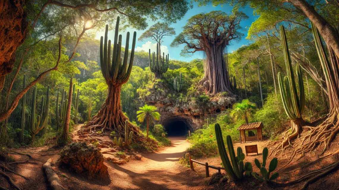 Varahicacos Ecological Reserve: Das verborgene Naturparadies Kubas