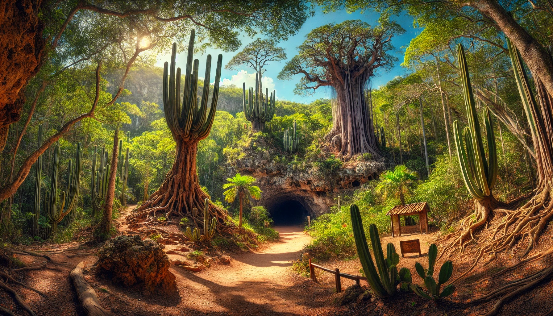 Varahicacos Ecological Reserve: Das verborgene Naturparadies Kubas