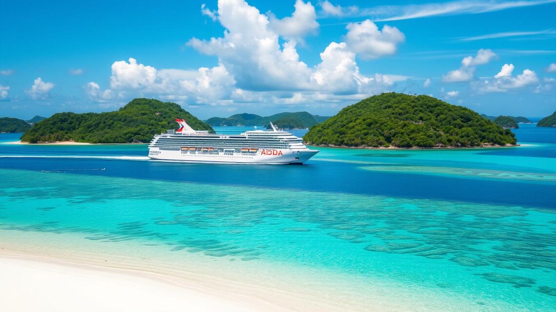 AIDA Karibik – Traumurlaub in der Karibischen See