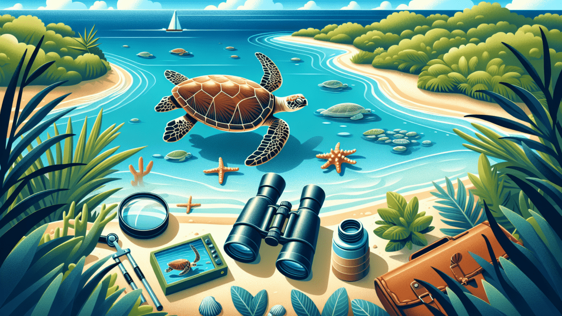 Beobachtung von Meeresschildkröten auf Barbados – Tierschutz und Tierbeobachtung