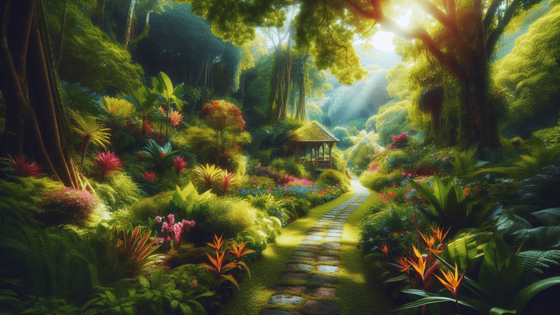 Besuch des Botanischen Gartens von Saint Vincent – exotische Flora entdecken