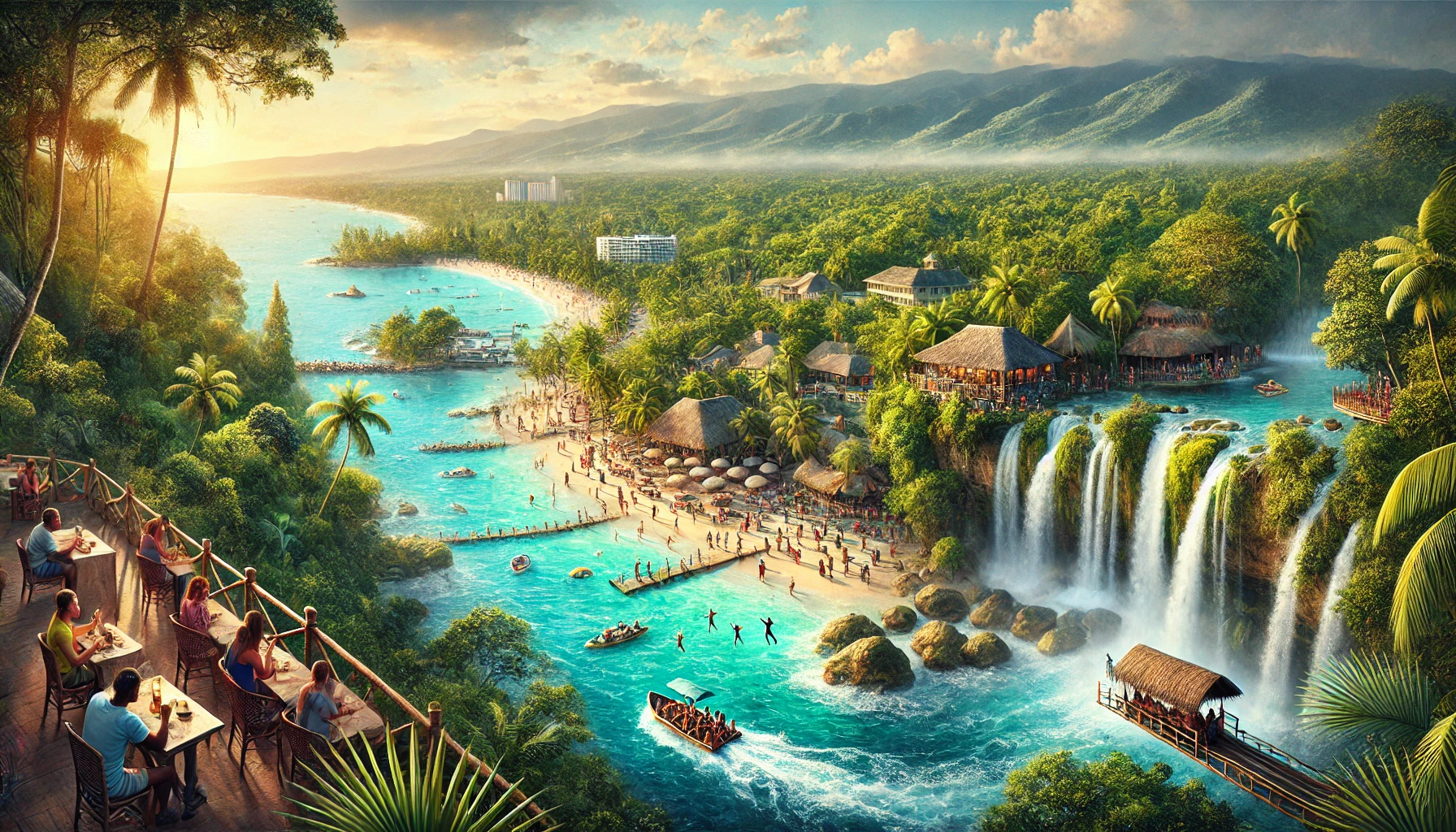 10 beliebte Erlebnisse in Jamaika