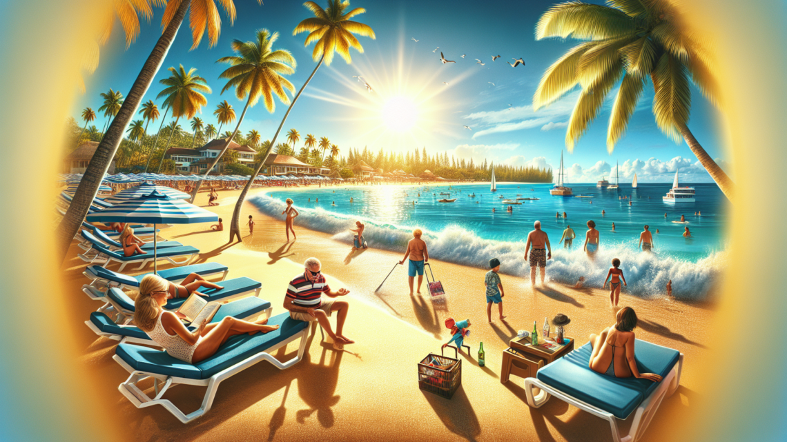 Entspannen an den Stränden der Dominikanischen Republik – Sonne Sand und Meer