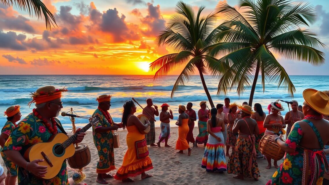 Karibik Musik: Rhythmen der karibischen Inseln