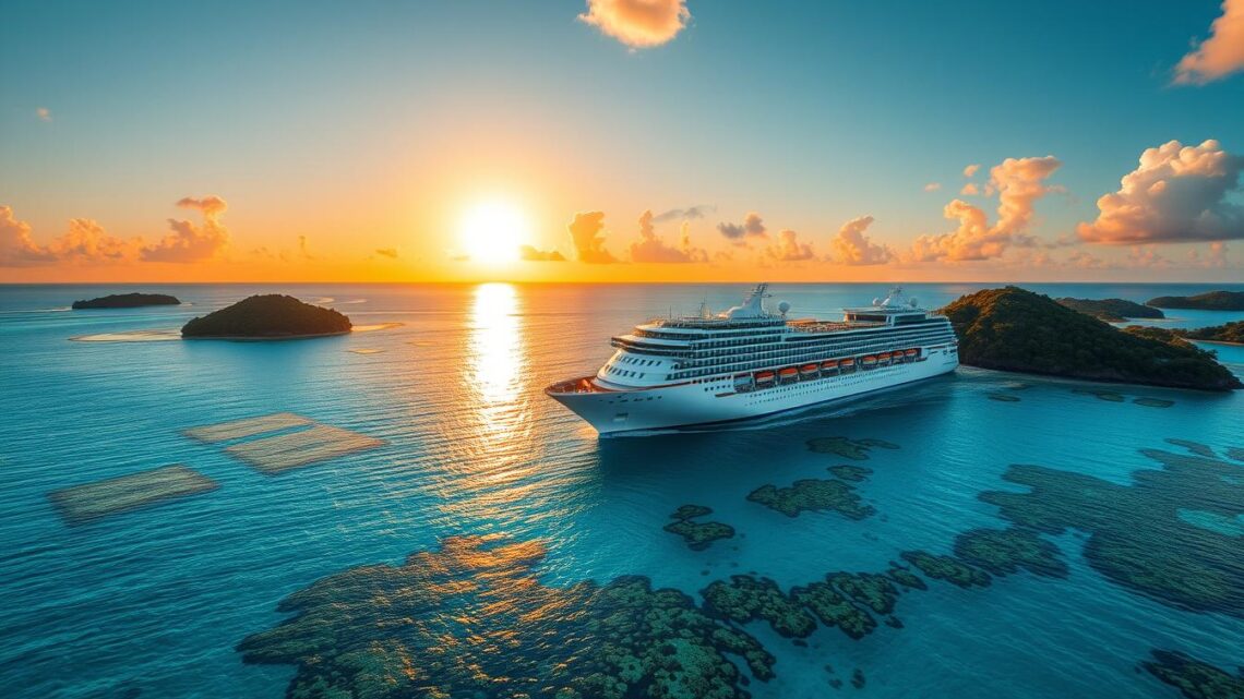 Mein Schiff Karibik: Traumurlaub in der Südsee