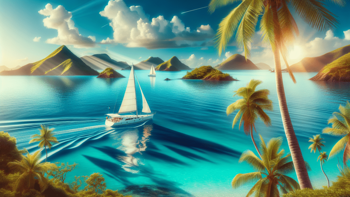 Segeltüren zu den Grenadinen – Inselhüpfen mit dem Segelboot