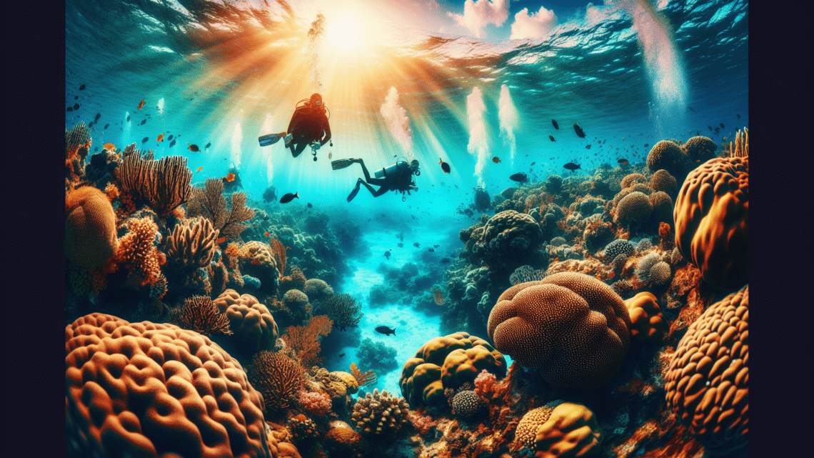 Tauchausflüge zu den Korallenriffen von Bonaire – weltbekanntes Tauchparadies