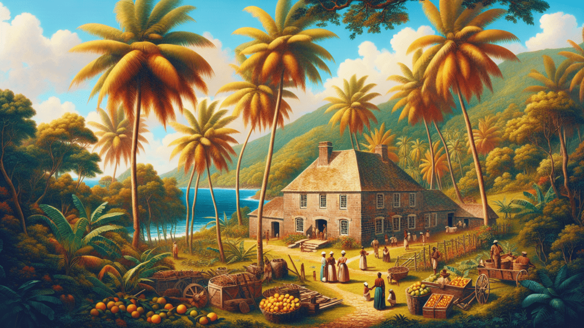 Tour durch die historischen Plantagen von Saint Kitts und Nevis – Einblick in die Kolonialgeschichte