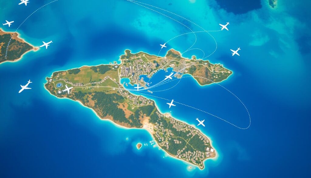 Jamaika Flugverbindungen Jamaika Flugverbindungen