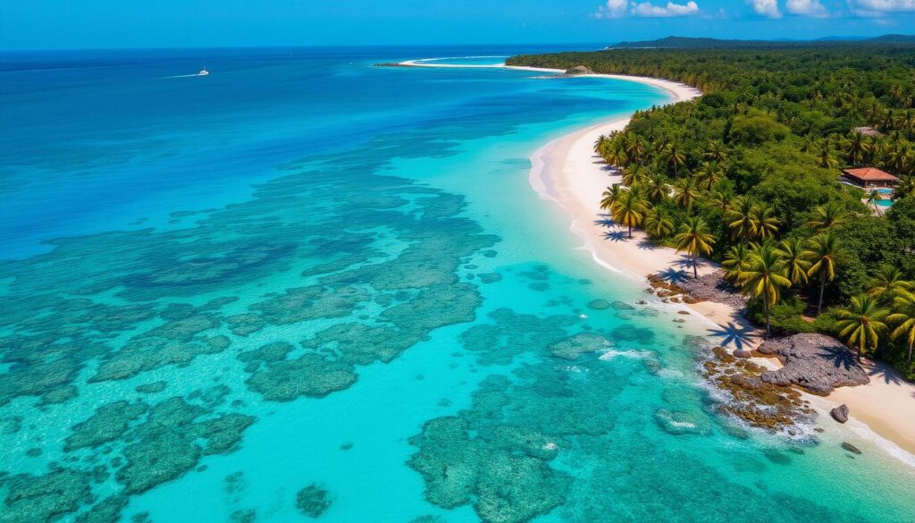 Jamaika Strände Übersicht Jamaika Strände Übersicht