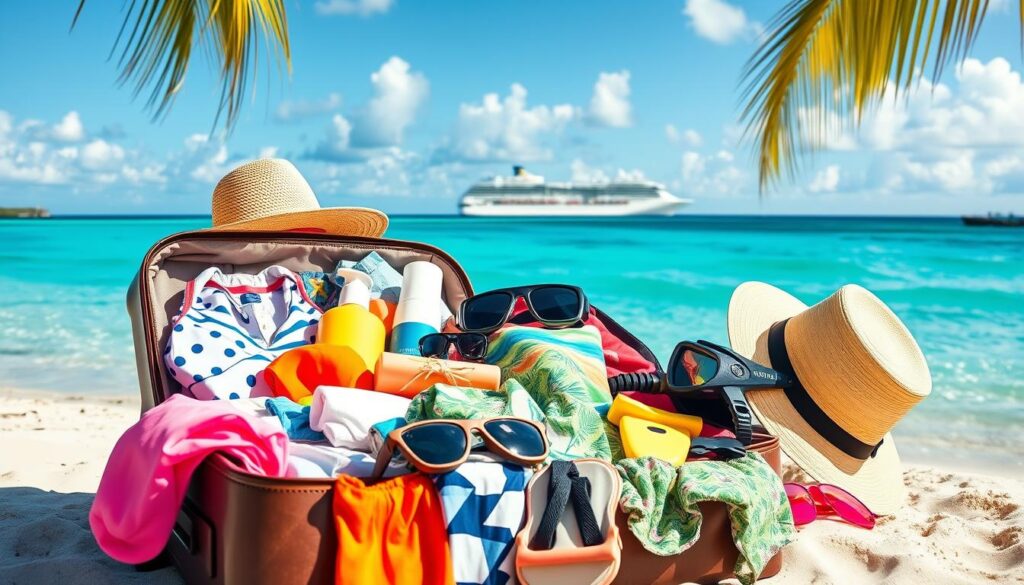 Karibik Kreuzfahrt Packliste Karibik Kreuzfahrt Packliste
