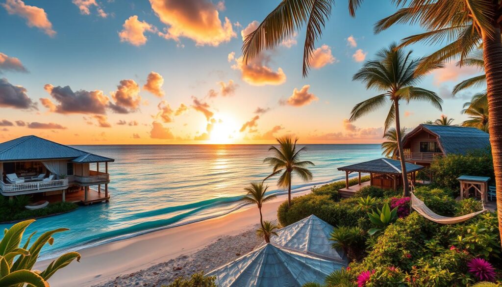 Karibik Unterkünfte