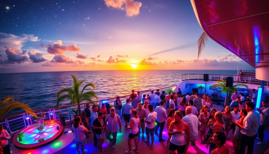 Kreuzfahrt Karibik Bordunterhaltung Kreuzfahrt Karibik Bordunterhaltung