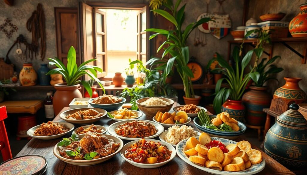 Kubanische Kulinarik Entdeckungen