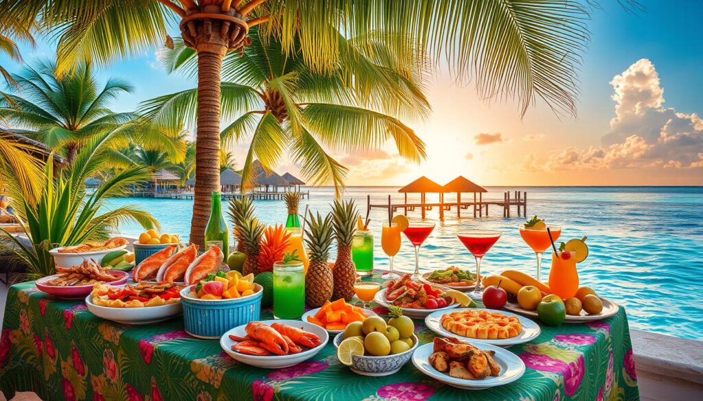 Kulinarische Highlights Karibische Inseln Kreuzfahrt Kulinarische Highlights Karibische Inseln Kreuzfahrt