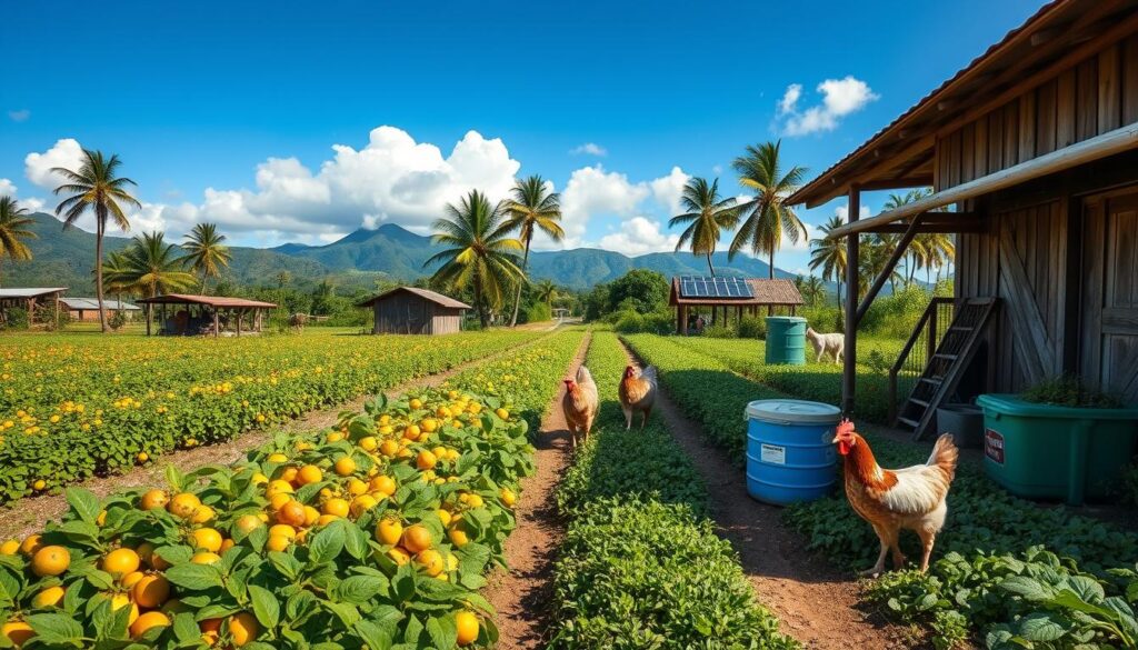 Puerto Rico Bio-Bauernhöfe Puerto Rico Bio-Bauernhöfe