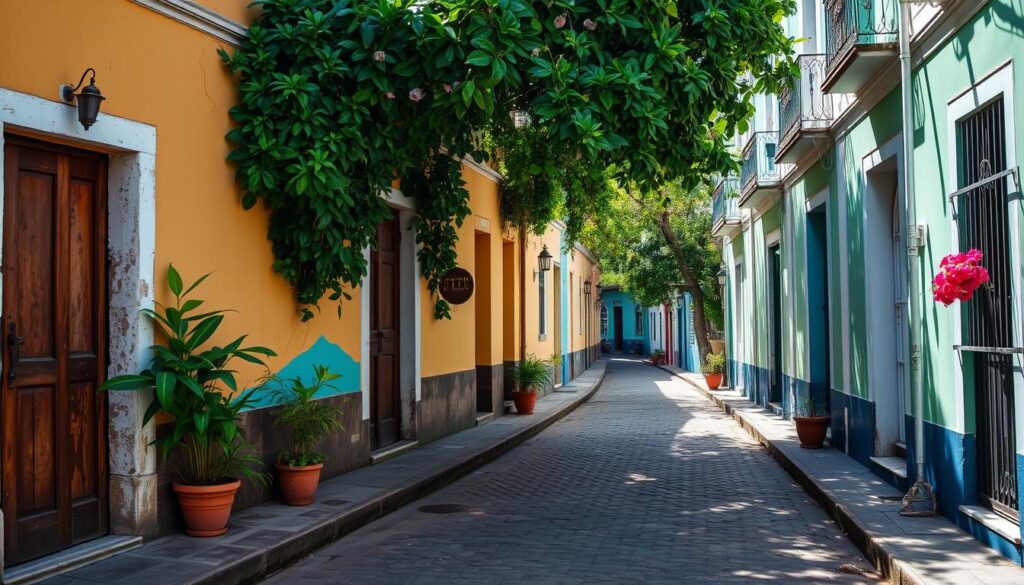 Trinidad koloniale Gassen Kuba Sehenswürdigkeiten