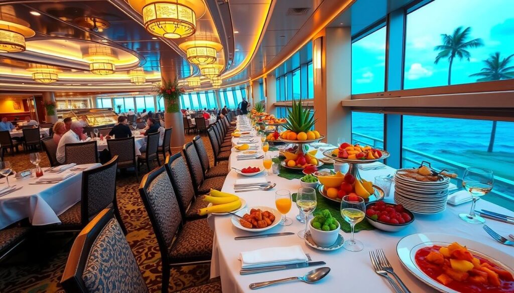 Vollpension Kreuzfahrt Speiseangebot Vollpension Kreuzfahrt Speiseangebot