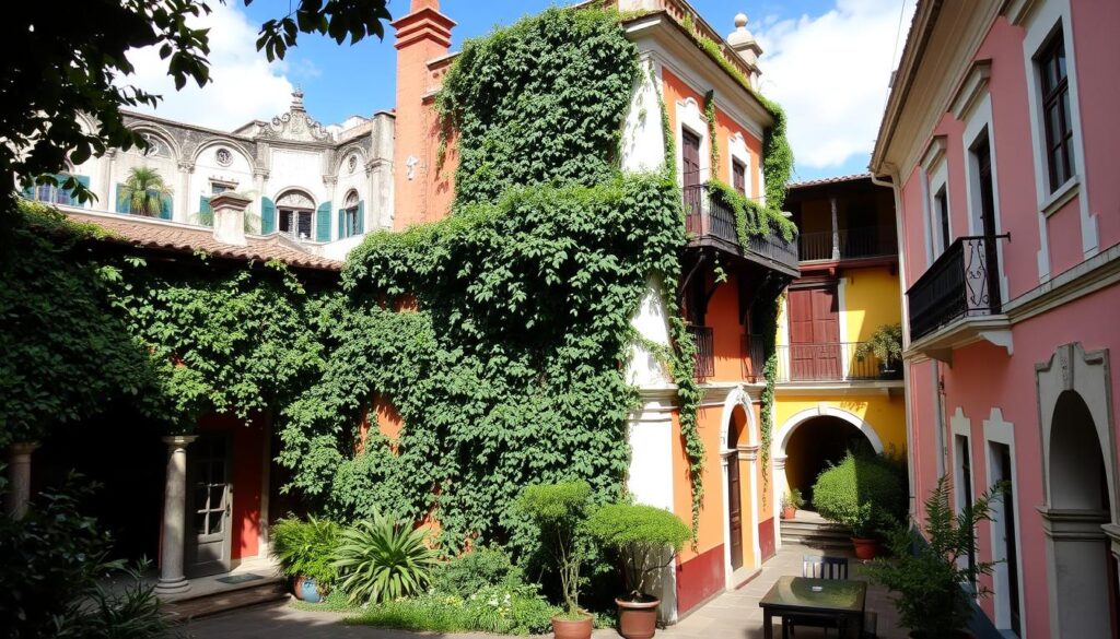 Weniger bekannte Orte Puerto Rico historische Architektur Weniger bekannte Orte Puerto Rico historische Architektur