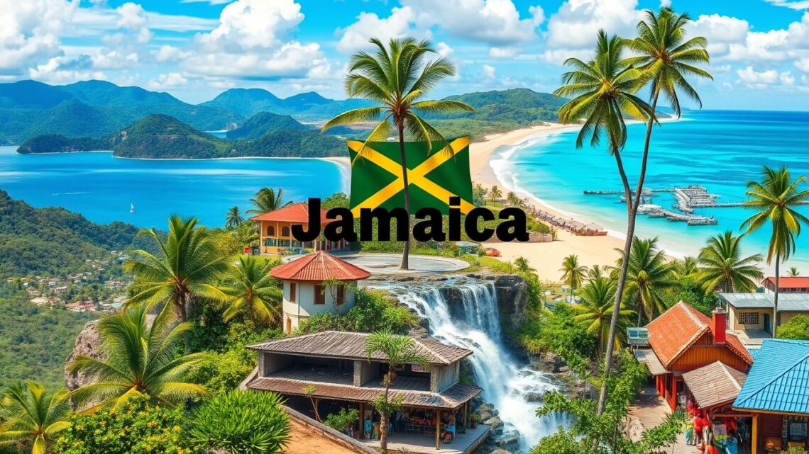 Die schönsten Jamaika Sehenswürdigkeiten entdecken