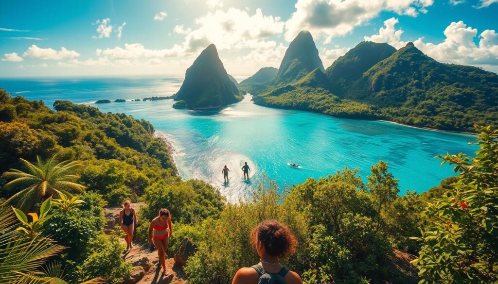 Aktivitäten und Abenteuer