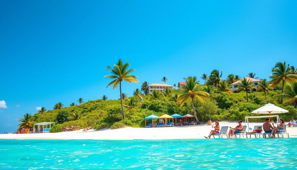 All-Inclusive Karibikurlaub