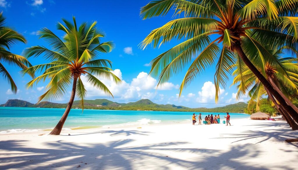 Authentische Inselkultur auf Cayo Santa Maria Authentische Inselkultur auf Cayo Santa Maria