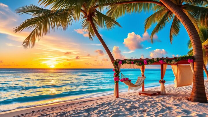 Traumhafte Bahamas Flitterwochen im Inselparadies