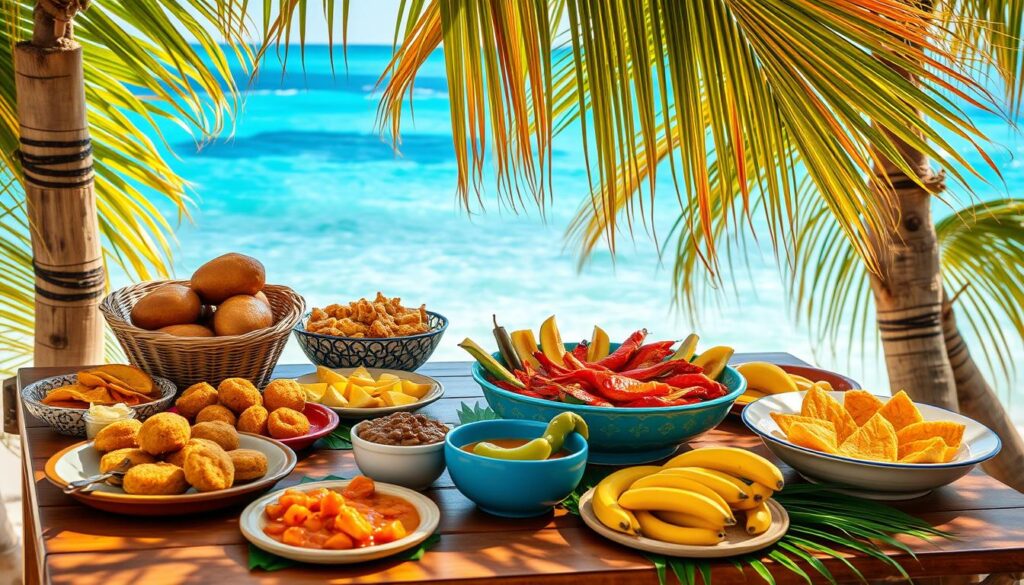 Bahamas Kulinarische Spezialitäten