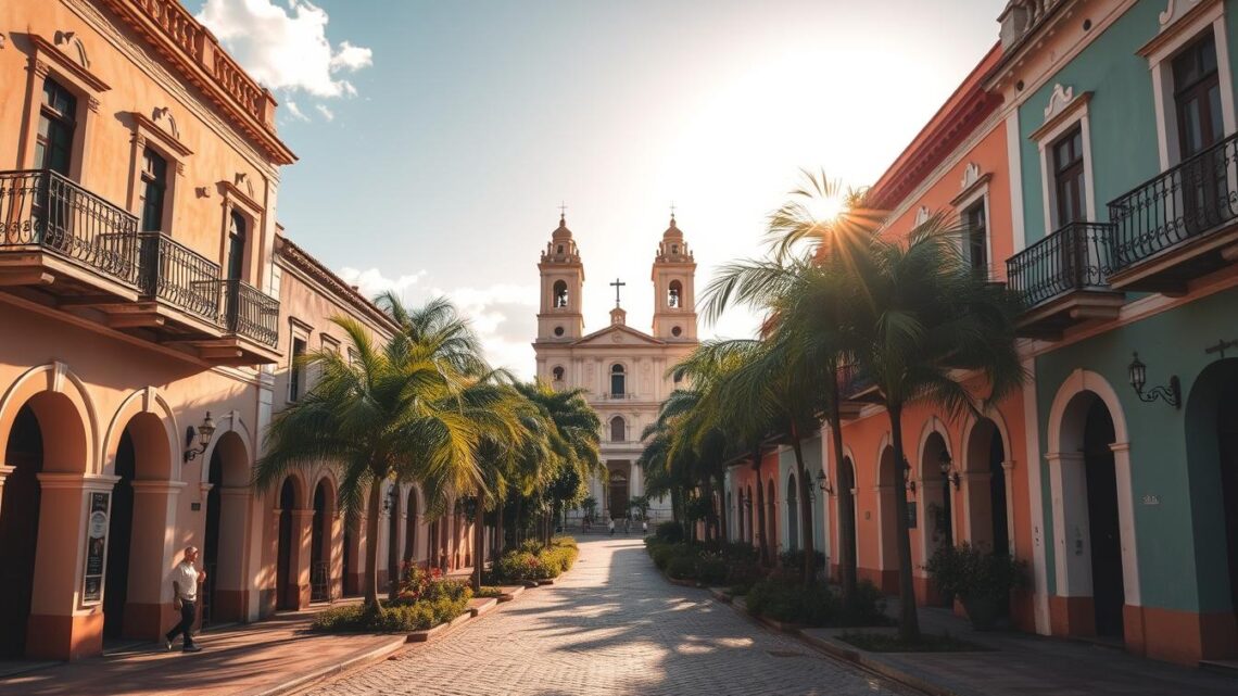 Camagüey – Kubas charmante Kolonialstadt